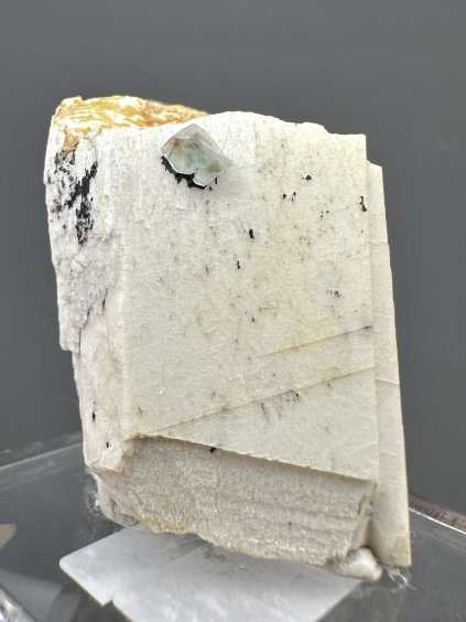 Fluorit – Feldspat – Erongo, Namibia