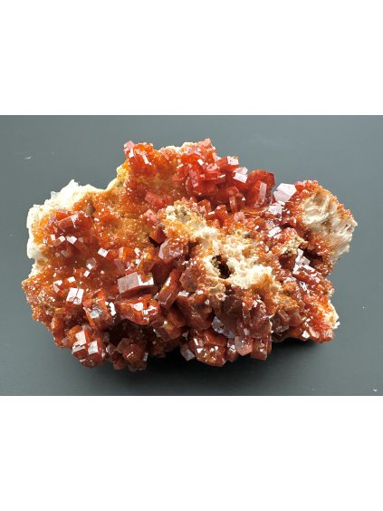 Vanadinit – Maroko