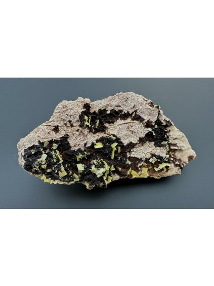 Wulfenite – Morocco