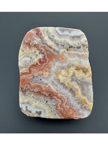 Agate – Cerny potok, CZ