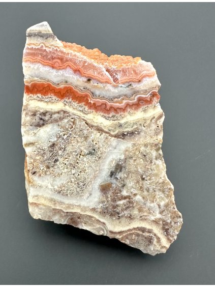 Agate – Cerny potok, CZ