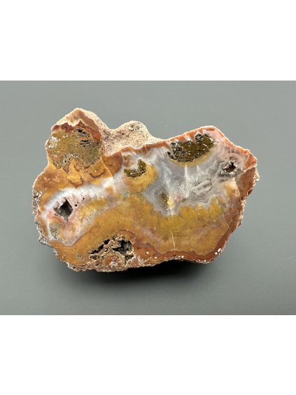 Achát – Doubravice, ČR