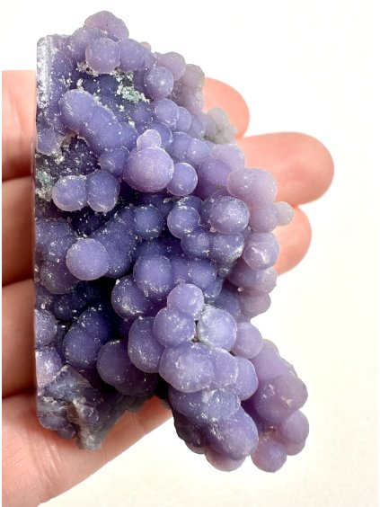 Traubenchalcedon - Sulawesi - Indonesien - 46g