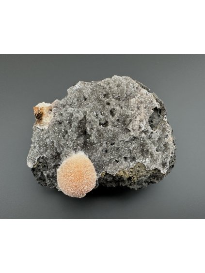 Thomsonite – Madhya Pradesh, India