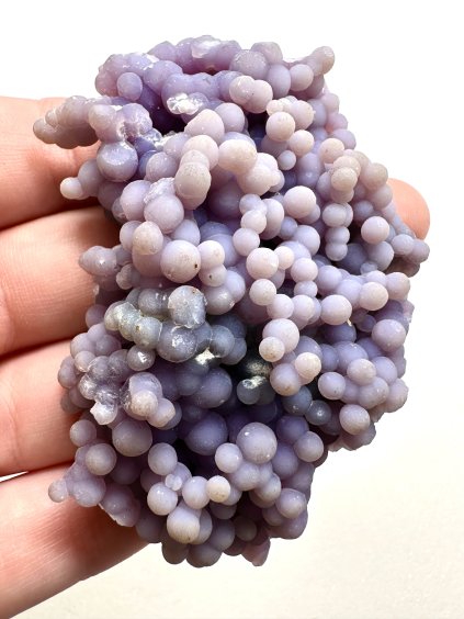 Grape Chalcedony – Sulawesi, Indonesia – 68g