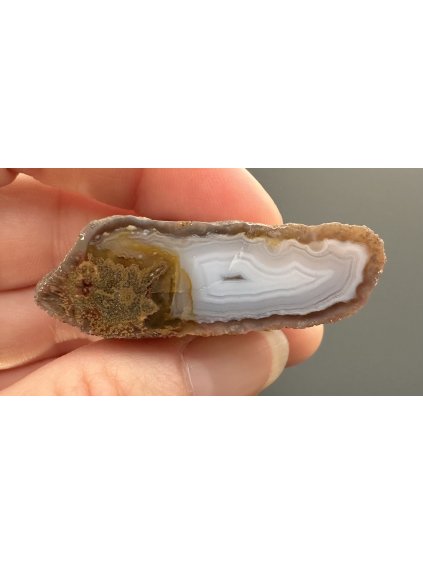Agate – Bradlecka Lhota, CZ