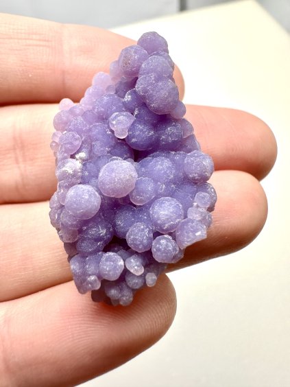 Hroznový chalcedon – Sulawesi – Indonésie – 8g