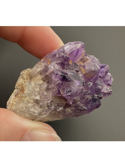 Amethyst – Prisecnice, CZ