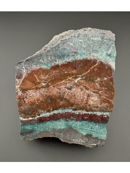 Jaspis – Kozakov, CZ