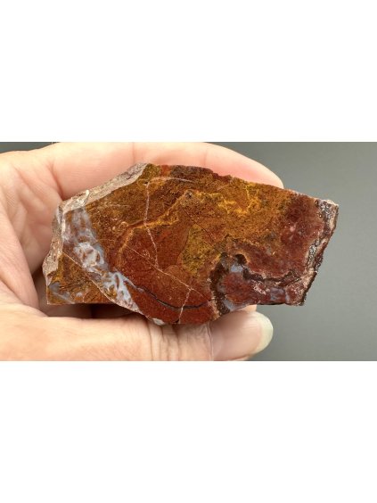 Jasper – Kozakov, CZ