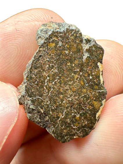 Meteorit Dar al Gani (DaG) – Sahara, Libye