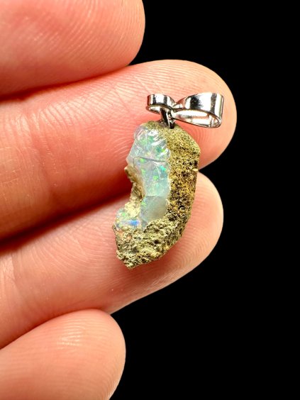 Edelopal Anhänger