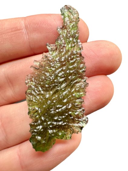 Moldavite – Maly Chlum – 4g