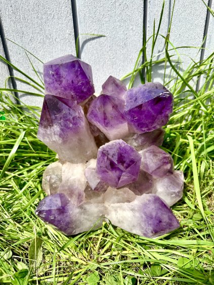 Amethyst – Anahi Mine – Santa Cruz department, Bolivia