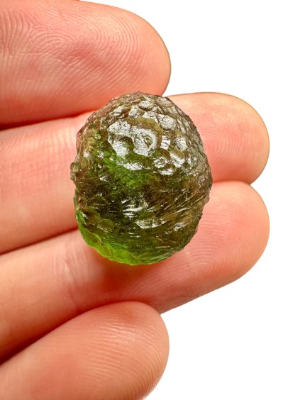 Moldavite – Maly Chlum – 2,5g