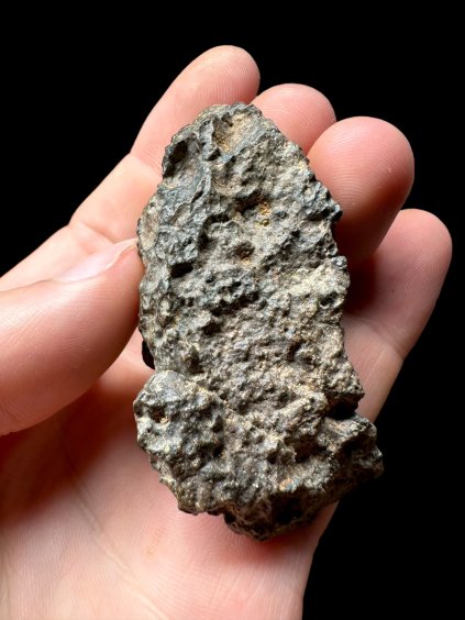 Meteorit Bechar 008, Howardite 75,7g – Alžírsko