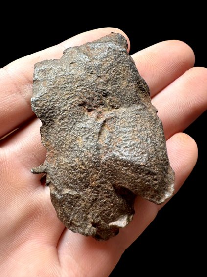Meteorit Gebel Kamil 98,8g – Ägypten