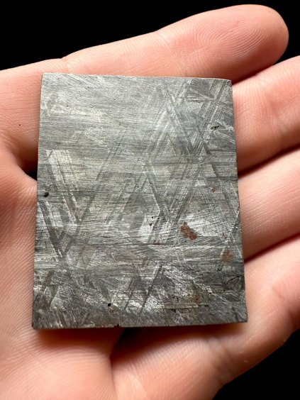 Meteorit Muonionalusta – Norrbotten, Švédsko