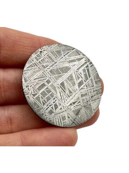 Meteorite Muonionalusta disc 14,1g – Norrbotten, Sweden