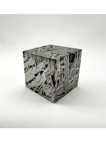 Meteorit Aletai Würfel 27,9 mm – Xinjiang, China