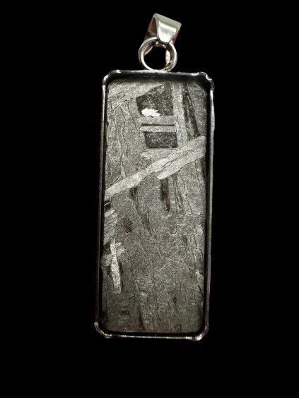 Přívěsek z meteoritu Aletai