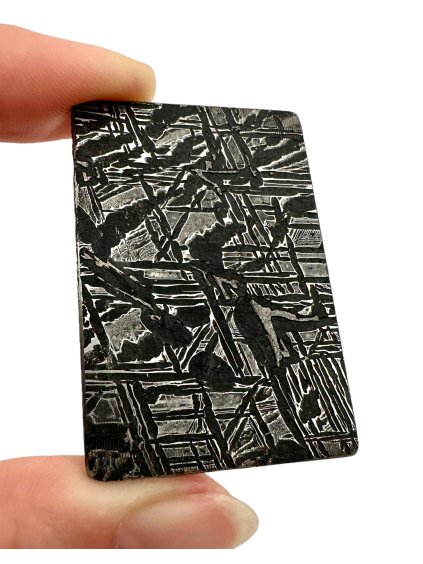 Meteorit Aletai 18,6g – Xinjiang, Čína