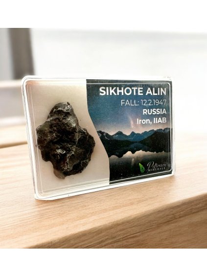 Meteorit Sikhote Alin – Russland