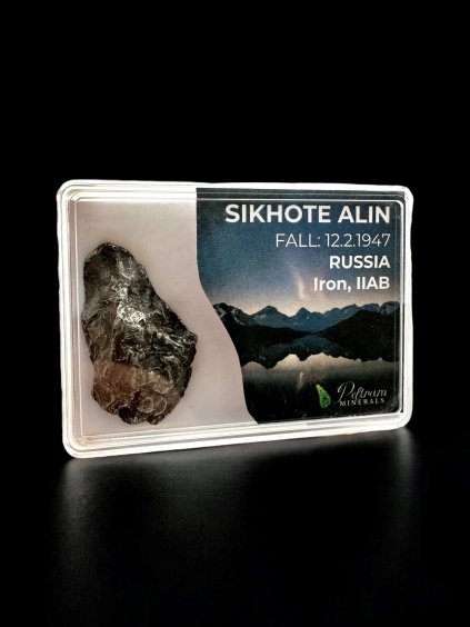 Meteorit Sikhote Alin 33,4g – Russland