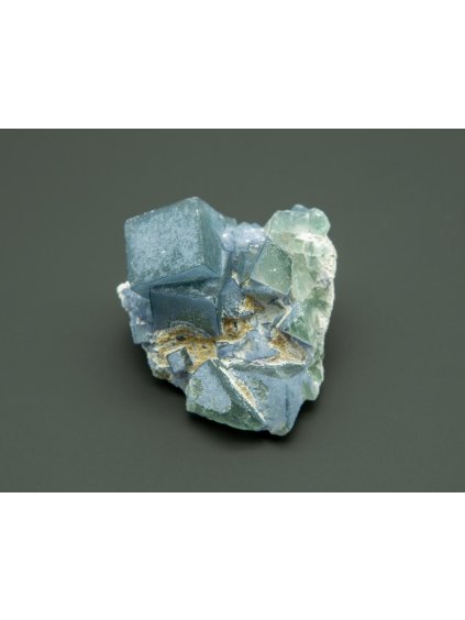 Fluorite – Huanggang Mine, Chifeng, Inner Mongolia, China
