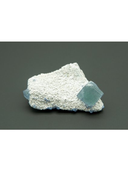 Fluorit – Huanggang Mine, Chifeng, Vnitřní Mongolsko, Čína