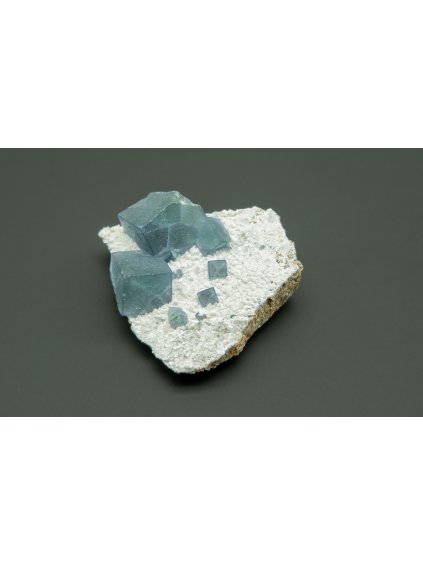 Fluorit – Huanggang Mine, Chifeng, Vnitřní Mongolsko, Čína