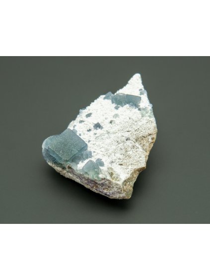Fluorite 6,1 cm – Huanggang Mine, China