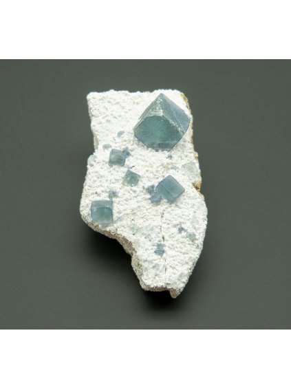 Fluorite – Huanggang Mine, Chifeng, Inner Mongolia, China