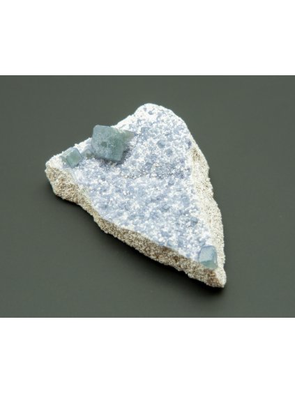 Fluorit – Huanggang Mine, Chifeng, Innere Mongolei, China