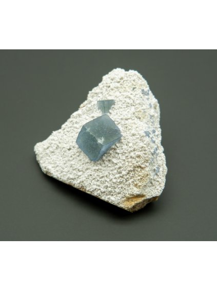 Fluorit 5,4 cm – Huanggang Mine, China