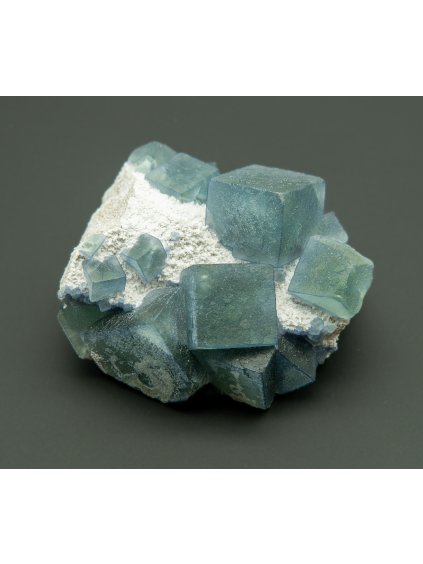 Fluorit 5,4 cm – Huanggang Mine, China