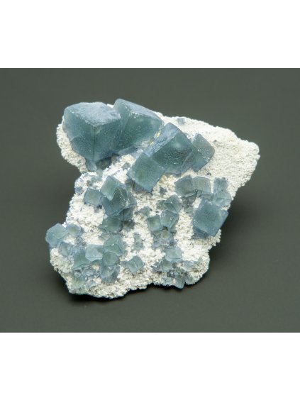 Fluorite 5 cm – Huanggang Mine, China