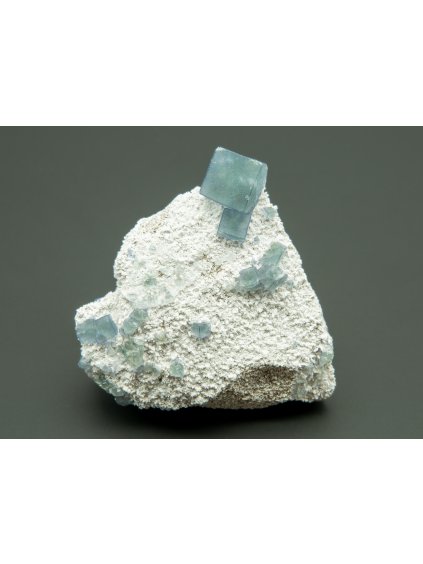 Fluorit – Huanggang Mine, Chifeng, Innere Mongolei, China