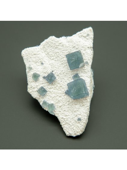 Fluorit – Huanggang Mine, Chifeng, Innere Mongolei, China