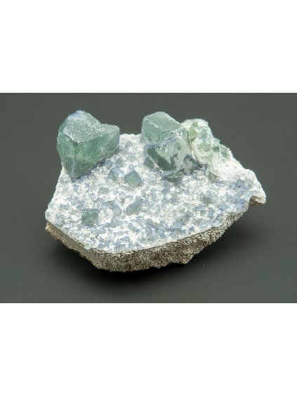 Fluorit – Huanggang Mine, Chifeng, Innere Mongolei, China