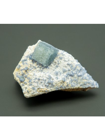Fluorit 6,1 cm – Huanggang Mine, Čína