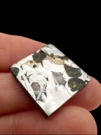 Meteorite Seymchan – Magadan, Russia