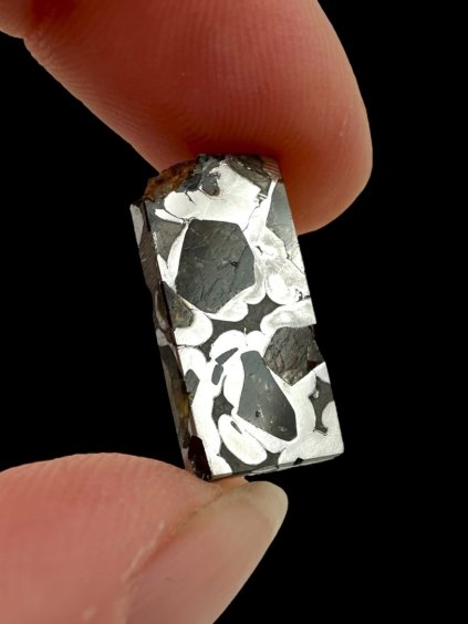 Meteorit Seymchan – Magadan, Russland