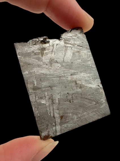 Meteorit Seymchan – Magadan, Russland