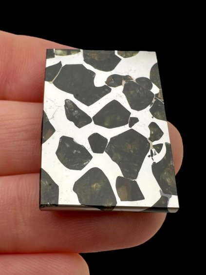 Meteorit Seymchan 8,7g – Magadan, Russland