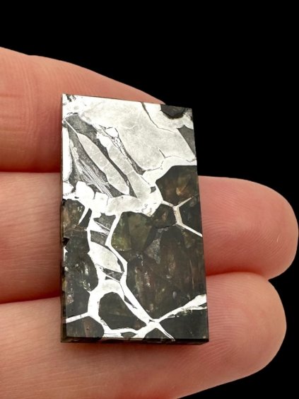 Meteorit Seymchan – Magadan, Russland