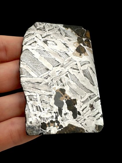 Meteorit Seymchan – Magadan, Russland