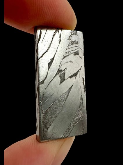 Meteorite Seymchan – Magadan, Russia