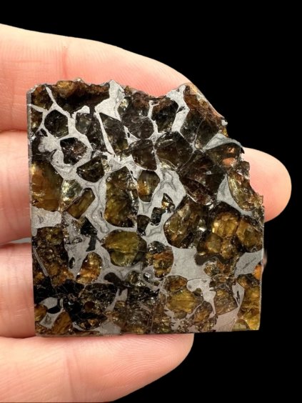 Meteorit Seymchan – Magadan, Rusko