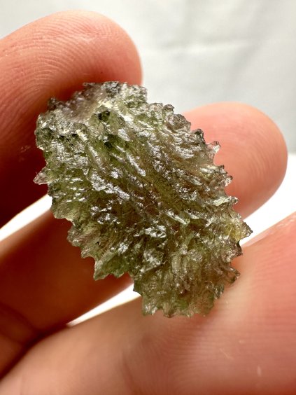 Moldavite – Maly Chlum – 1,9g
